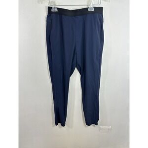 Rhode Men's Versatility Pant Size Medium Navy Blue